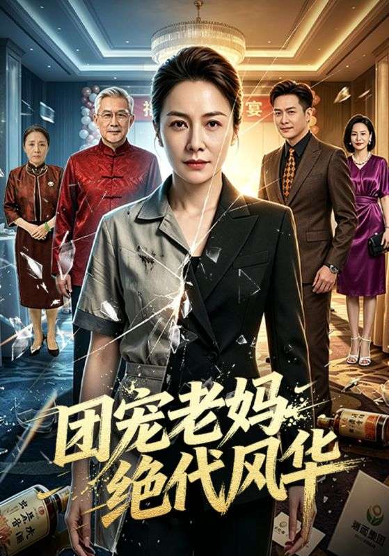 团宠老妈绝代风华