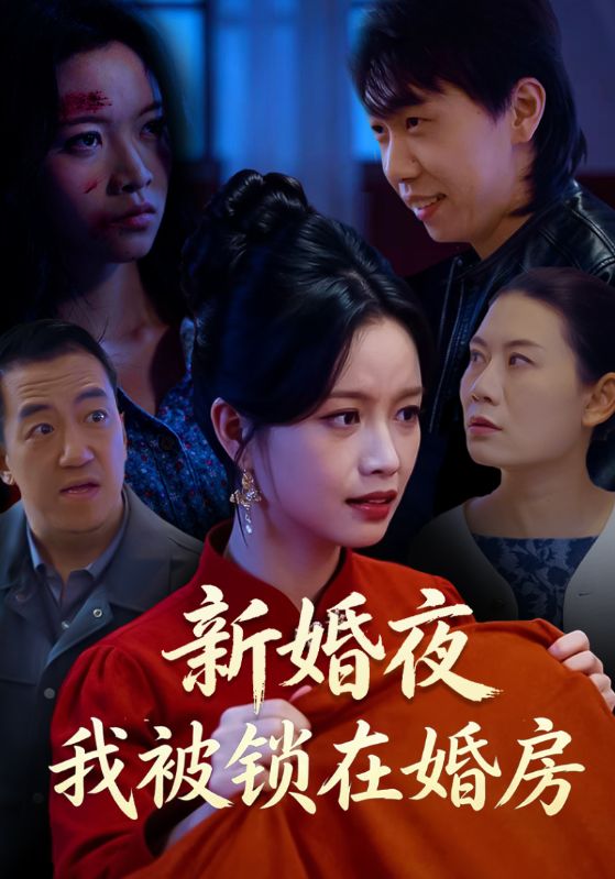 新婚夜我被锁在婚房