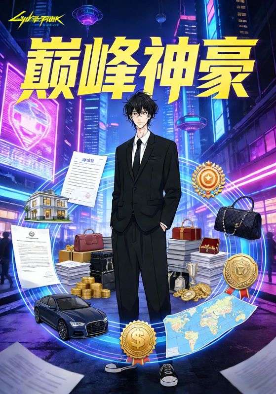 巅峰神豪