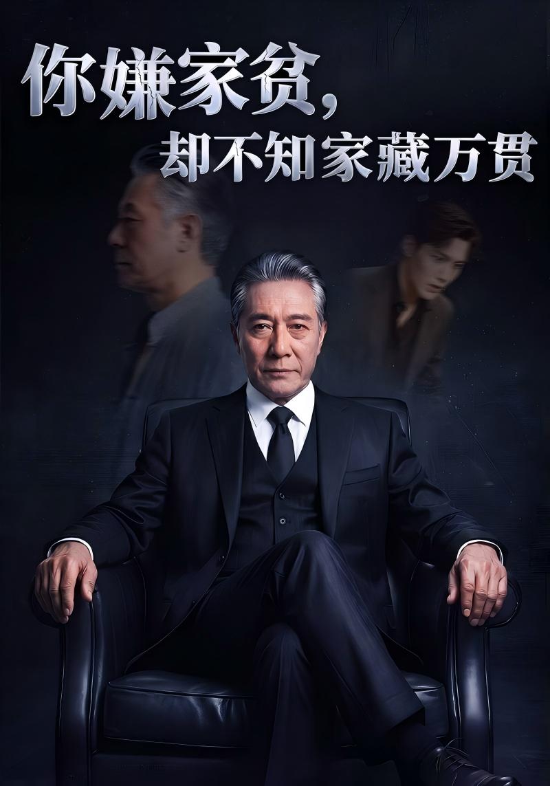 你嫌家贫，却不知家藏万贯