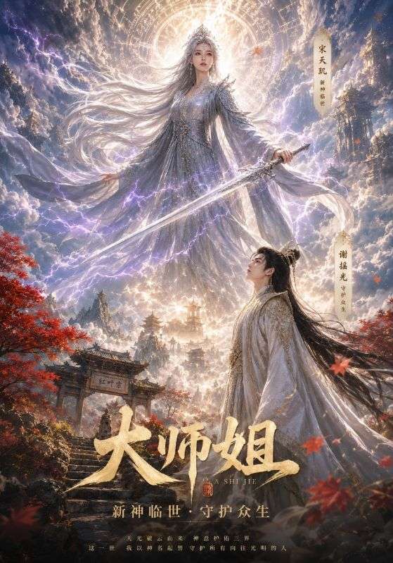 大师姐