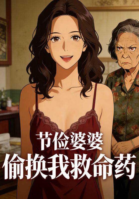 节俭婆婆偷换我救命药