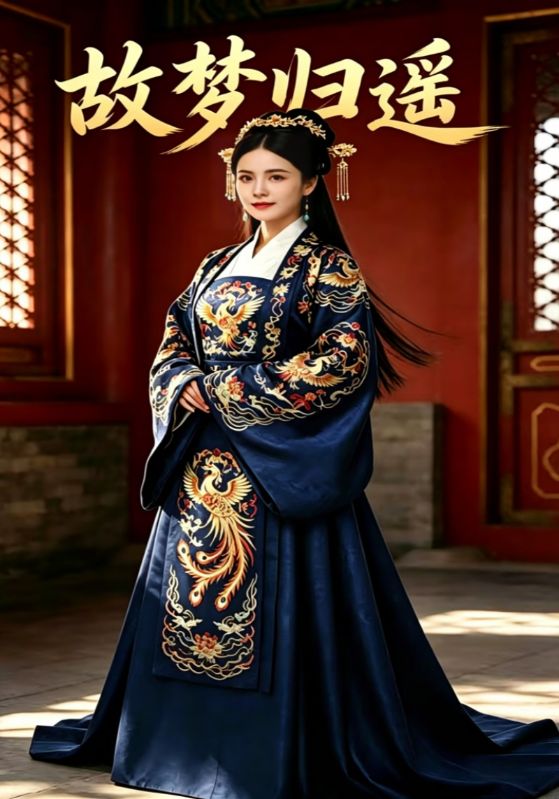 故梦归遥