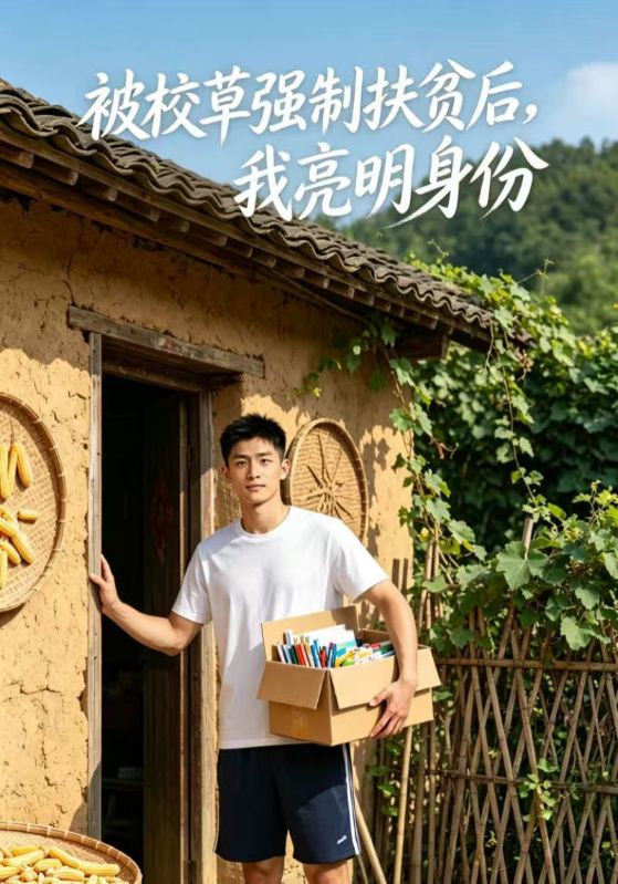 被校草强制扶贫后，我亮明身份