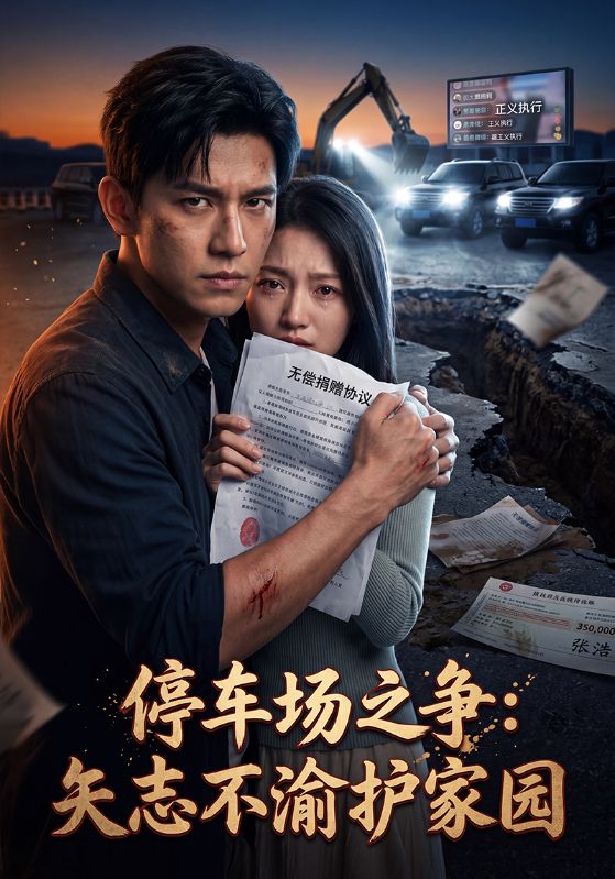 停车场之争：矢志不渝护家园