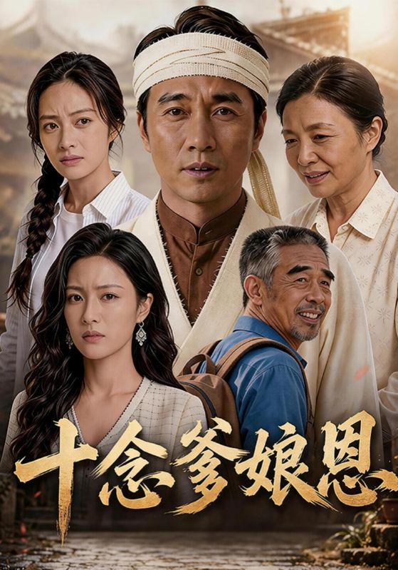 十念爹娘恩