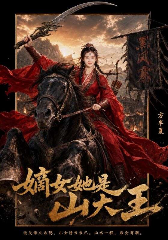 嫡女她是山大王