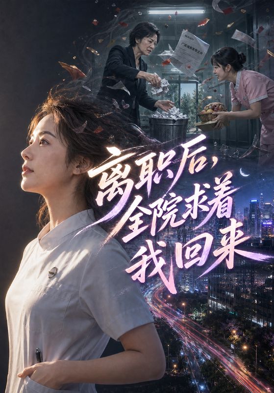 离职后，全院求着我回来