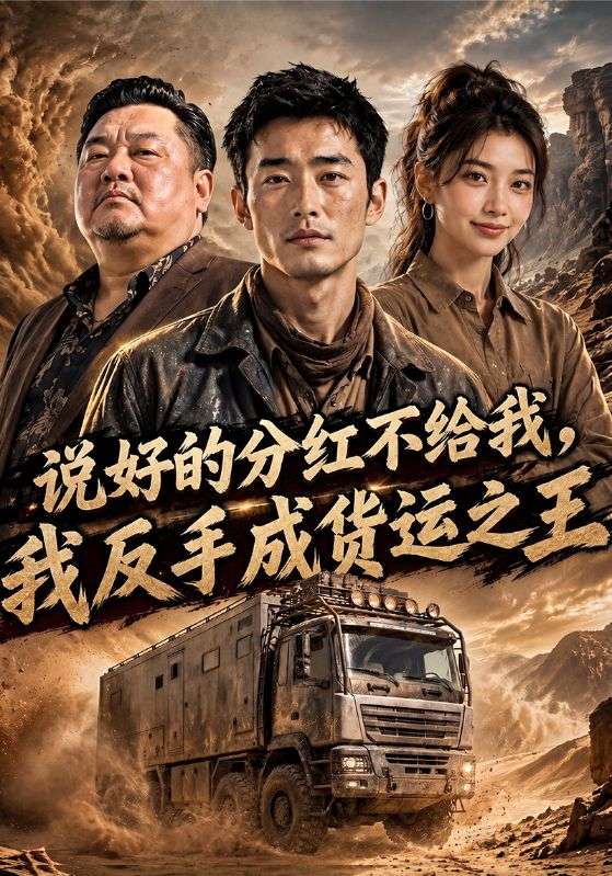 说好的分红不给我，我反手成货运之王