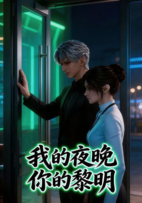 我的夜晚你的黎明