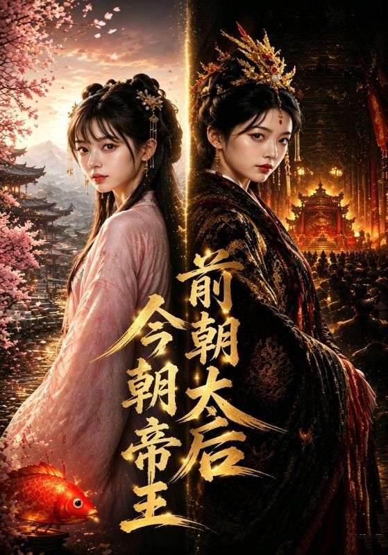 前朝太后，今朝帝王