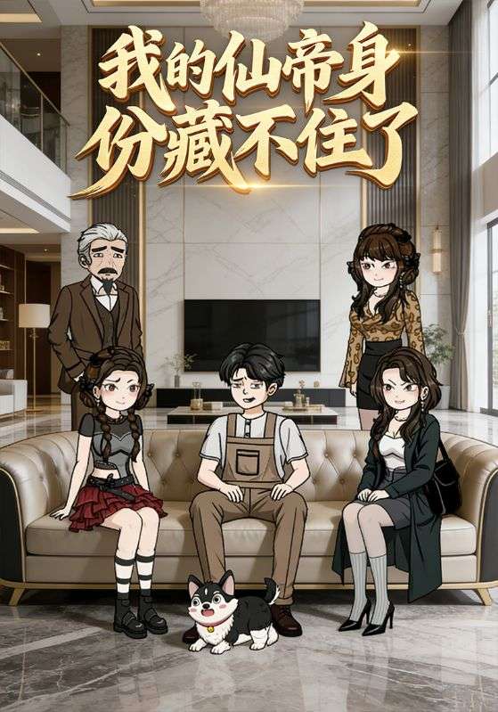 我的仙帝身份藏不住了