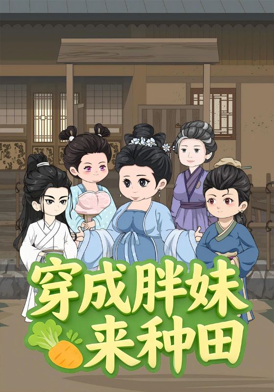 穿成胖妹来种田