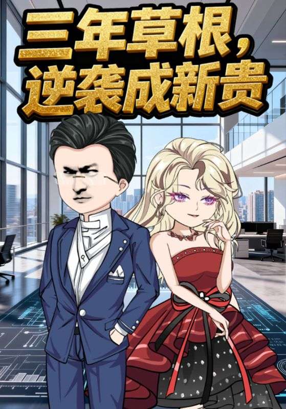 三年草根，逆袭成新贵