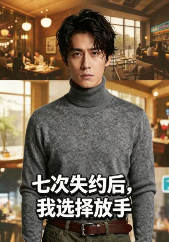 七次失约后，我选择放手