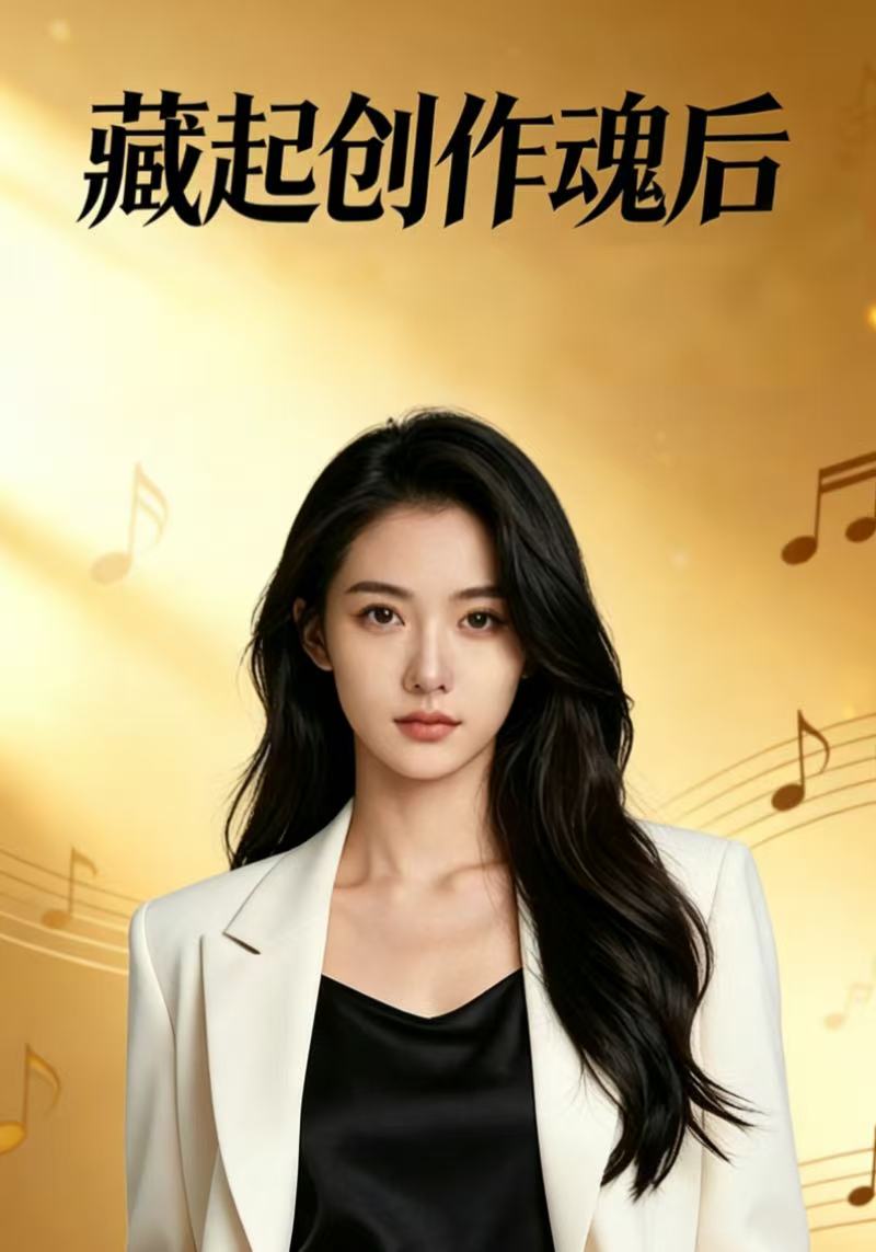 藏起创作魂后