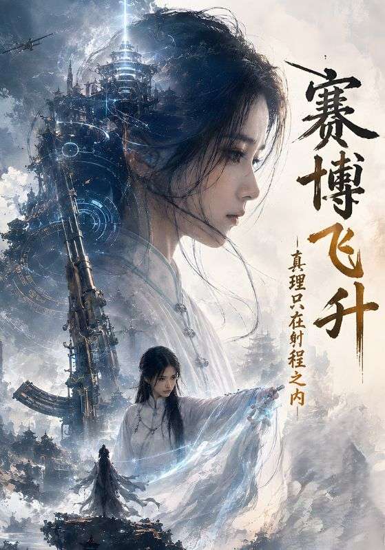 赛博飞升：真理只在射程之内