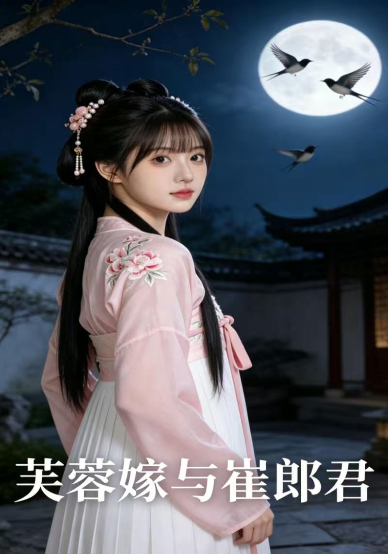 芙蓉嫁与崔郎君