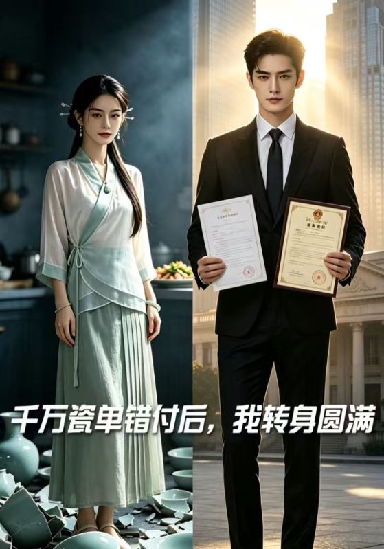 千万瓷单错付后，我转身圆满
