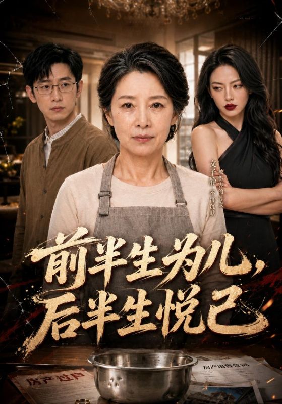 前半生为儿,后半生悦己