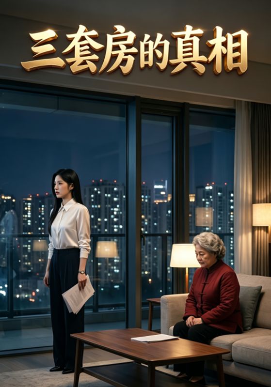 三套房的真相