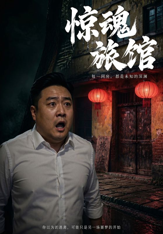 惊魂旅馆