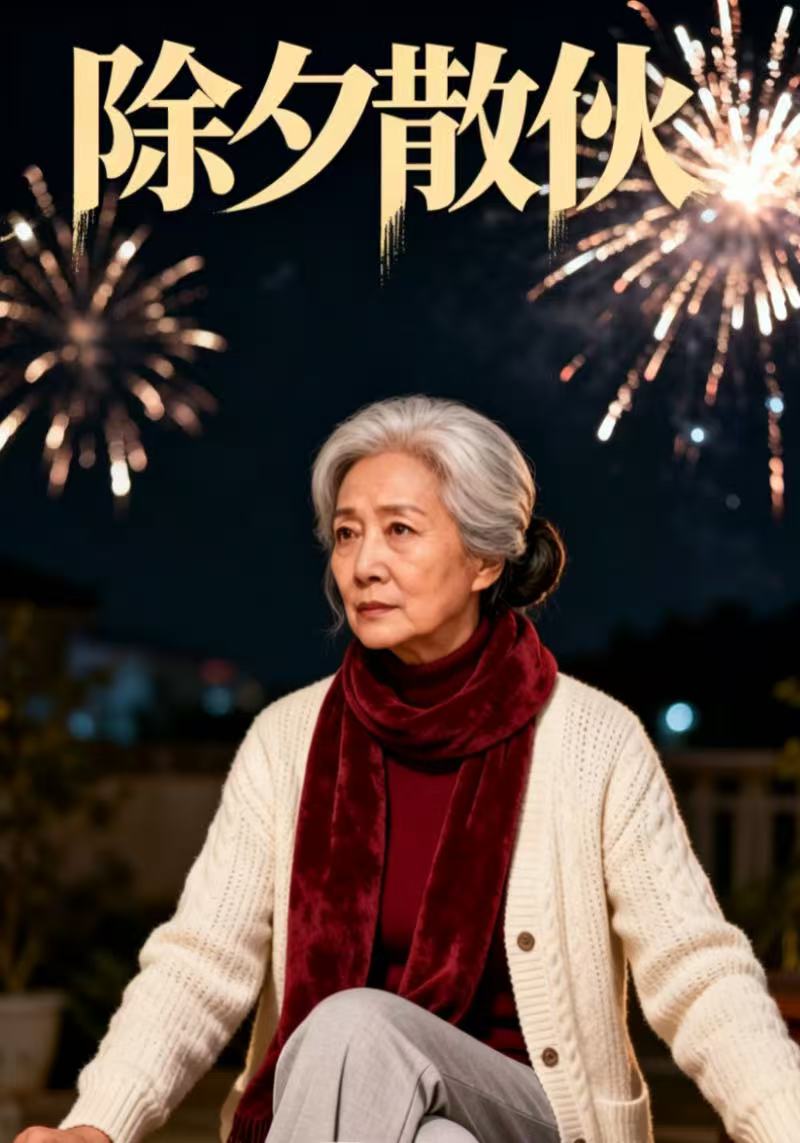 除夕散伙