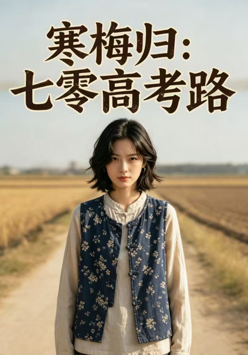 寒梅归:七零高考路