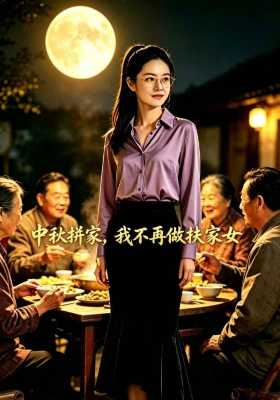 中秋拼家，我不再做扶家女