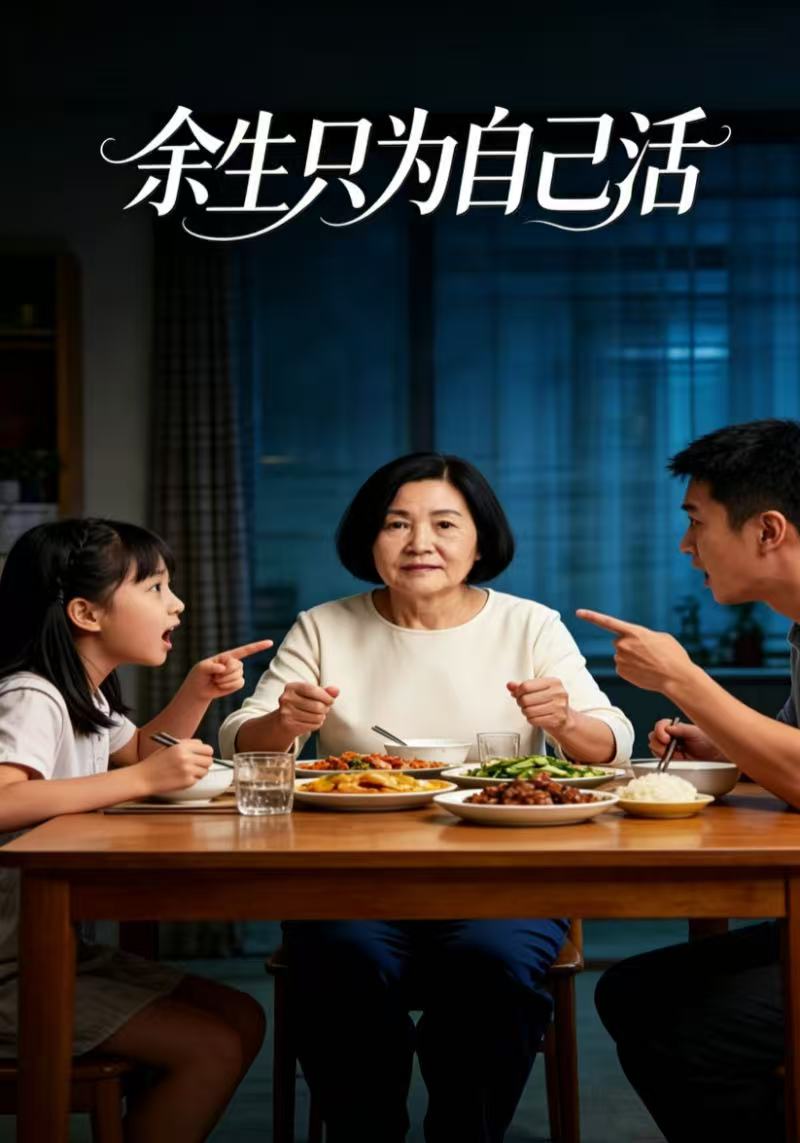 余生只为自己活