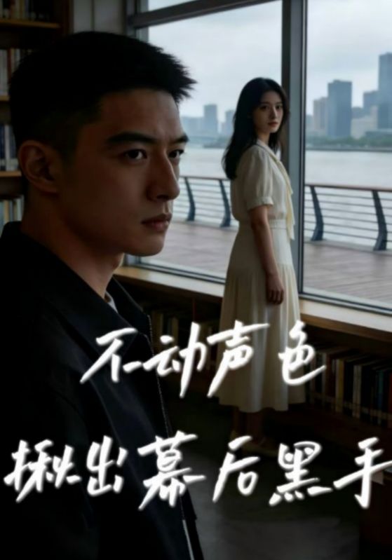 不动声色揪出幕后黑手
