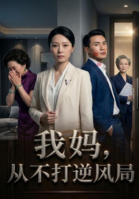 我妈，从不打逆风局