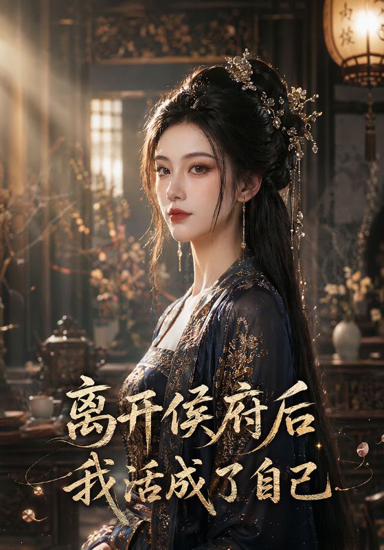 离开侯府后，我活成了自己