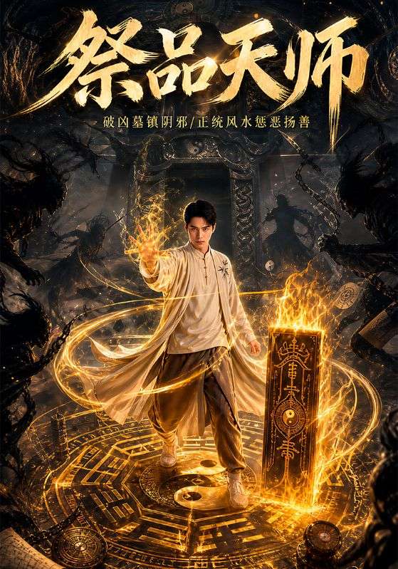 祭品天师
