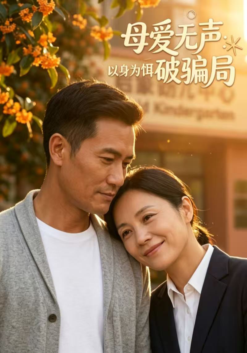 母爱无声：以身为饵破骗局