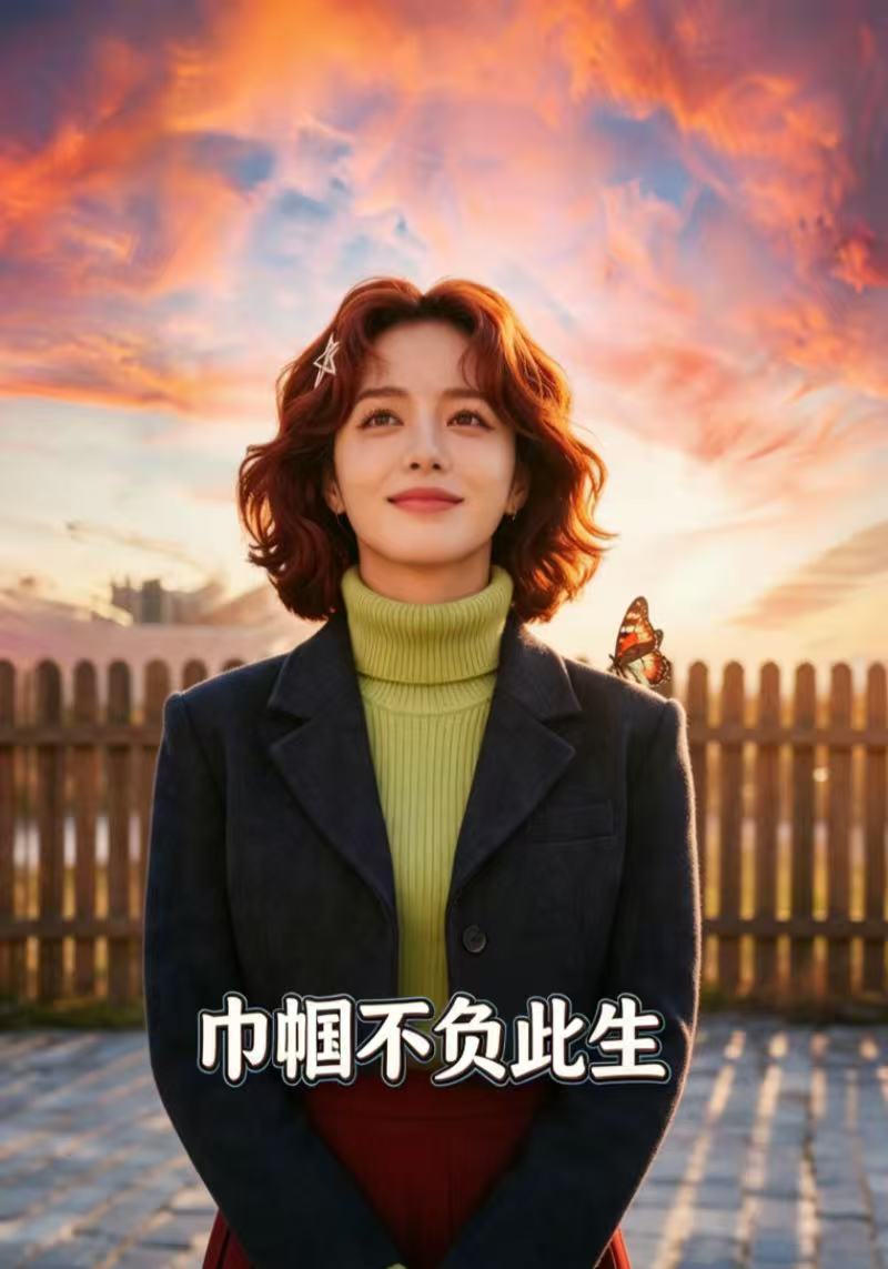 巾帼不负此生