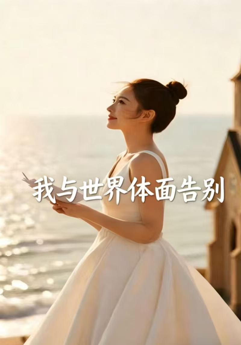 我与世界体面告别