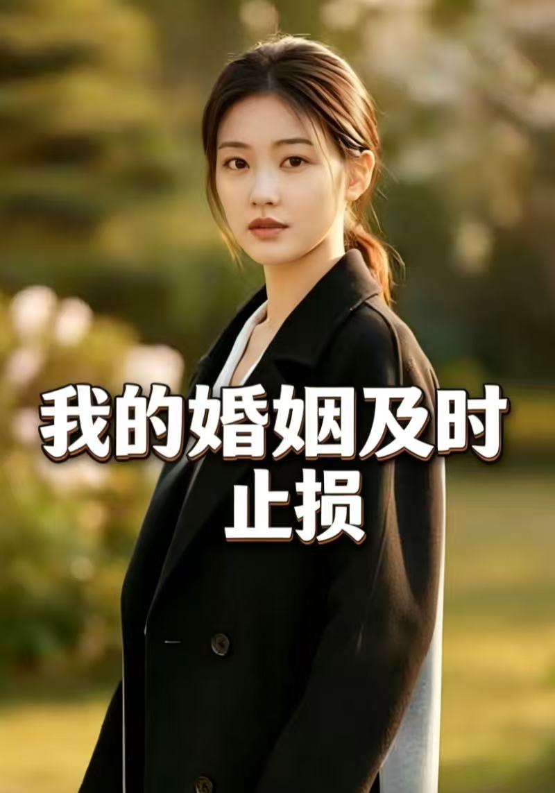我的婚姻及时止损