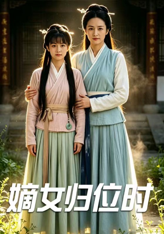 嫡女归位时