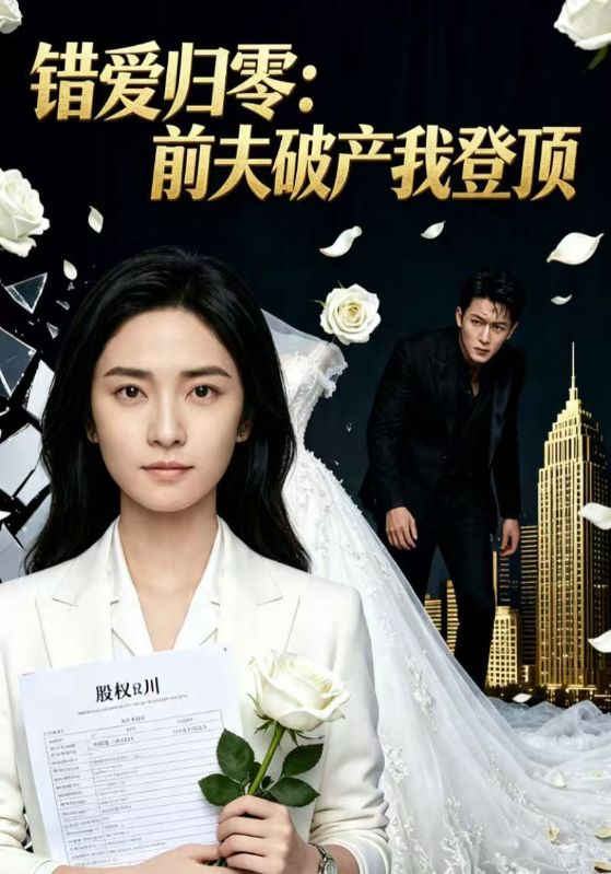 错爱归零：前夫破产我登顶