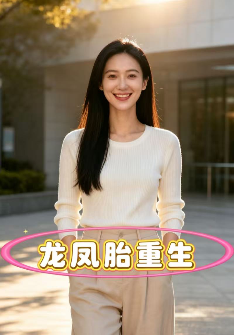 龙凤胎重生