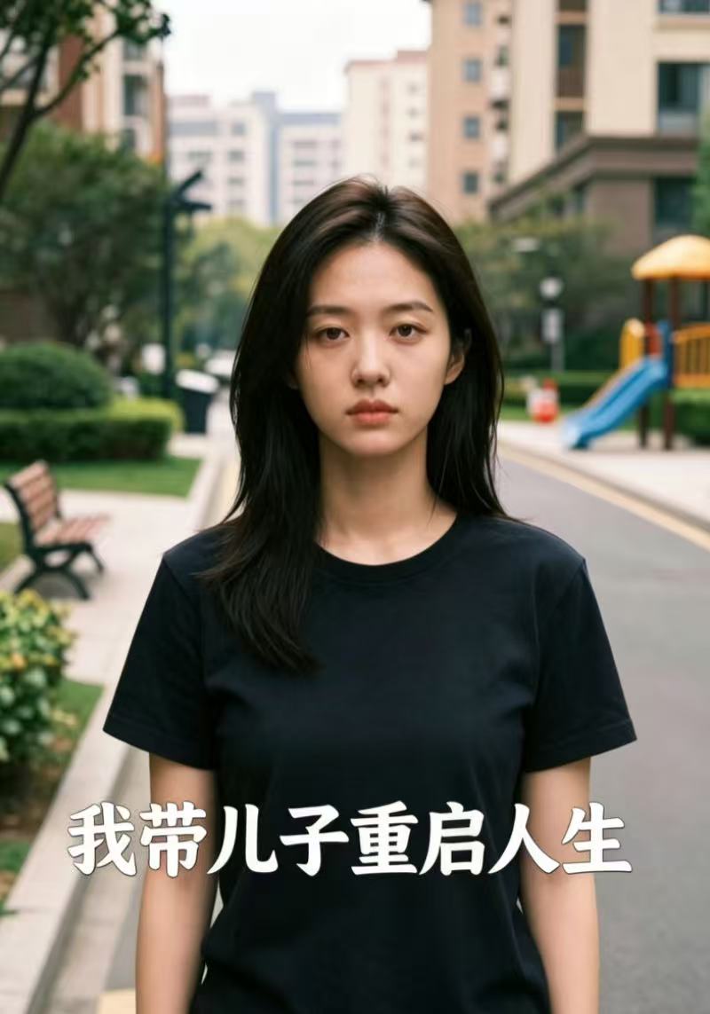 我带儿子重启人生