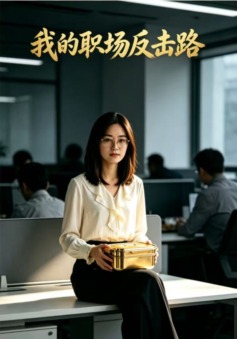 我的职场反击路