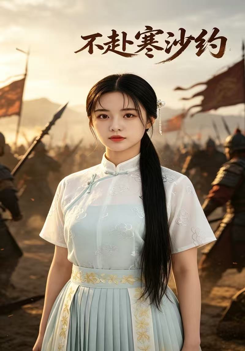 不赴寒沙约