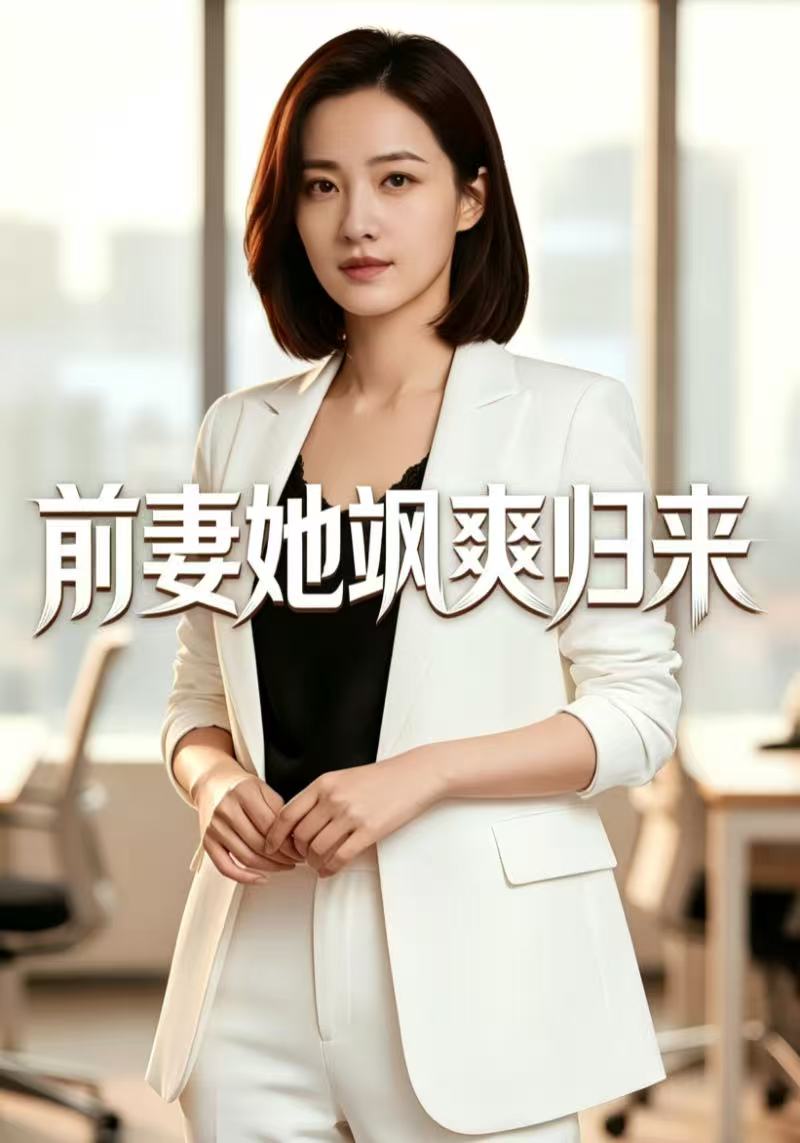 前妻她飒爽归来