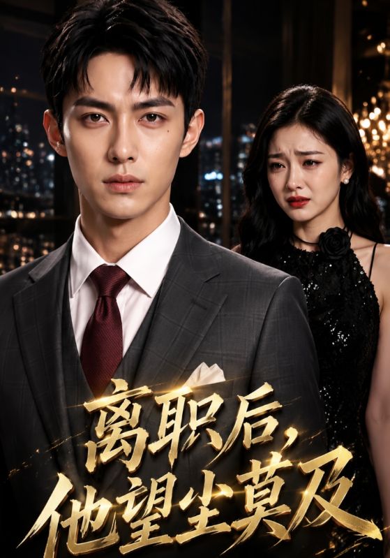 离职后，他望尘莫及