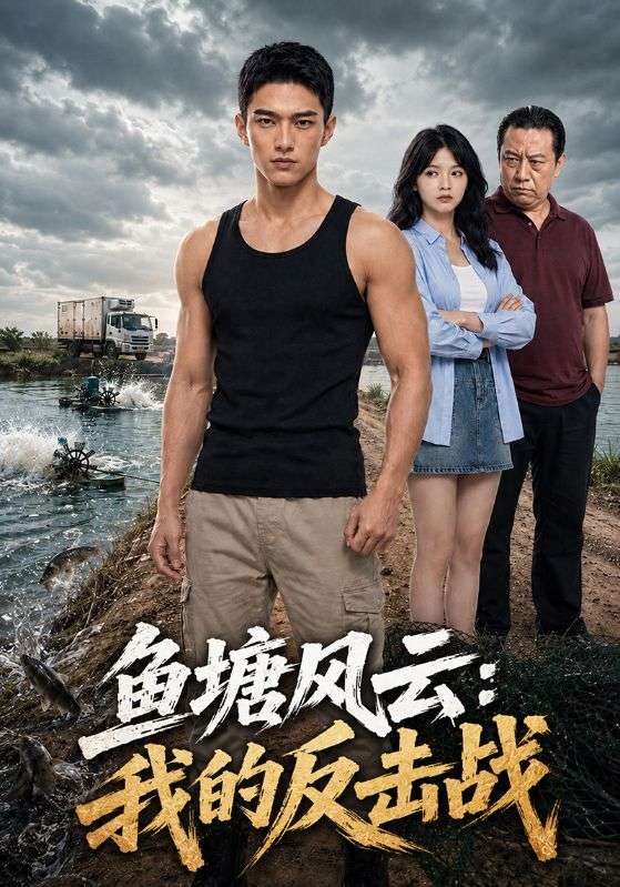 鱼塘风云：我的反击战