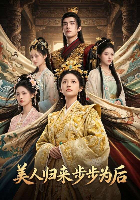 美人归来步步为后