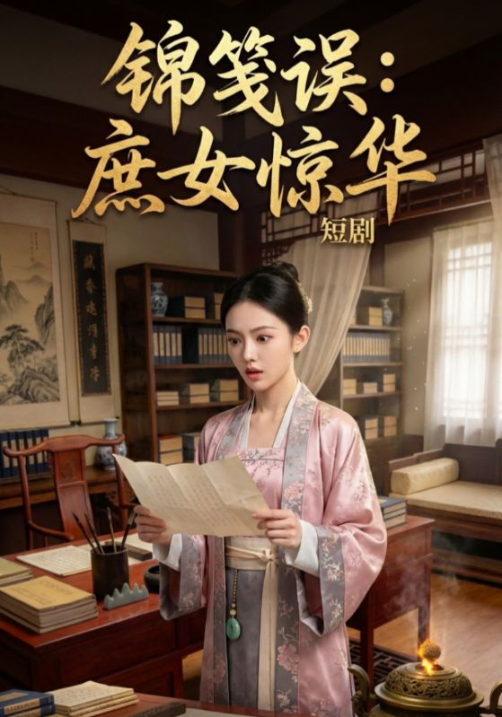 锦笺误:庶女惊华