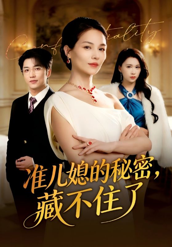 准儿媳的秘密，藏不住了